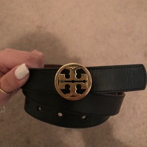 REVERSIBLE Tory Burch Belt